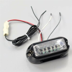 ♪WHELEN/ウィレン LED ランプ/ライト 汎用品 (B0131A06)BMW/S1000XR 取り外し