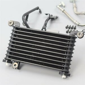 ! Triumph / Speed Triple 1050 original oil cooler (T0205B10) 2006 year 