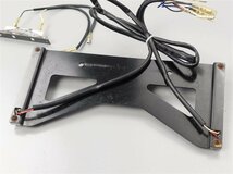 ♪ACTIVE アクティブ LED ナンバーサイドウインカー 汎用品 (Y0219A06) YZF-R6取り外し_画像6