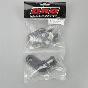 ◇Dトラッカー125/KLX125 DRC フットペグホルダー 展示品 (D48-03-211)