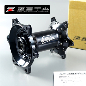 ◇YZ250F/YZ450F '09-'13 Z-WHEEL アステライトハブ リア/ブラック 展示品/ホイールハブ (W41-41211)