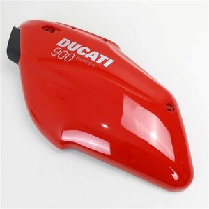 ♪DUCATI/SS900ie 純正 左側 サイドカウル/ミドル/ハーフ(D0214A14) 美品