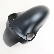 ♪ZZR1100/D型 純正 フロントフェンダー(K0215A14)塗装品_画像5