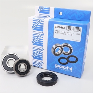 * exhibition goods KLX125/D Tracker 125 2010- DACHI/dachi front wheel bearing (DC601-3354)