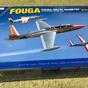 キネティック 1/48 フーガ マジステール 2機セット