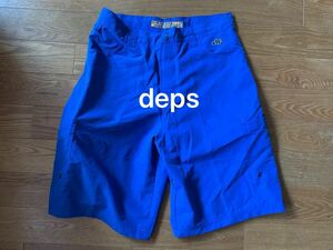 deps ハーフパンツ