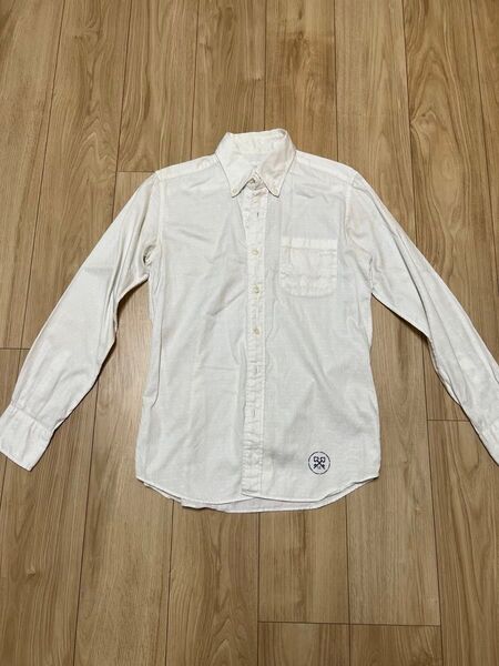 uniform experimentユニフォームエクスペリメント 長袖メンズシャツ