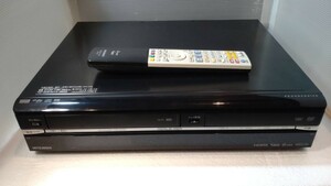 三菱　DVR-DV735 VHS/DVD 地デジ対応　ジャンク