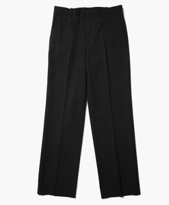 2022AW LIGHT WOOL MAX GABARDINE SLACKS