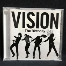 CD / The Birthday VISION チバユウスケ_画像1