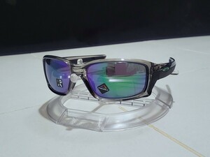 正規品 新品 OAKLEY STRAIGHTLINK オークリー ストレートリンク PRIZM JADE プリズムジェイド GREY INK グレーインク サングラス OO9331-28