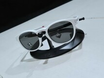 正規品 新品 渋谷限定モデル OAKLEY LATCH オークリー ラッチ ASIA FIT アジアフィット MATTE WHITE プリズム PRIZM サングラス OO9349-36_画像7