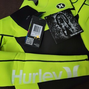 正規品 新品 未使用 タグ付き Hurley ハーレー Phantom 202 ファントム ウェットスーツ フルスーツ Women's 2mm Wetsuit Fullsuit 6 Volt の画像6