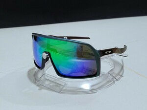 正規品 新品 偏光レンズ2枚付き OAKLEY SUTRO オークリー スートロ Jade Ruby Polarized ジェイド ルビー ポラライズド ストロ サングラス