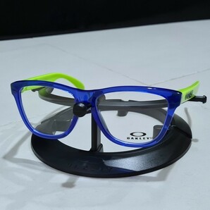 正規品 新品 未使用 OAKLEY FROGSKINS XS オークリー フロッグスキン ASIA FIT アジアフィット POLISHED SEA GLASS メガネ 眼鏡 サングラス