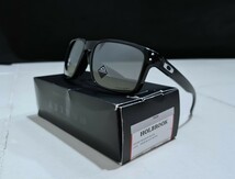 正規品 新品 偏光レンズ付き OAKLEY HOLBROOK オークリー ホルブルック PRIZM BLACK POLARIZED プリズム ブラック ポラライズド サングラス_画像4