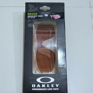 正規品 新品 純正品 OAKLEY RADARLOCK PATH PITCH EDGE オークリー レーダーロック パス ピッチ エッジ G30 Iridium サングラス 交換レンズの画像2