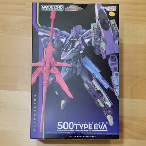 MODEROID 新幹線変形ロボ シンカリオン シンカリオン 500 TYPE EVA エヴァ