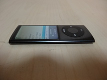 [送料無料 即決] Apple iPod nano 第5世代 MC031J ブラック 8GB USED_画像6