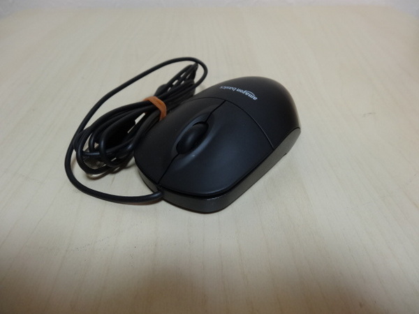 [送料無料 即決] Amazon Basics USB有線マウス USED