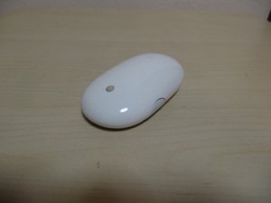 [ free shipping prompt decision ] Apple Wireless Mighty Mouse A1197 USED