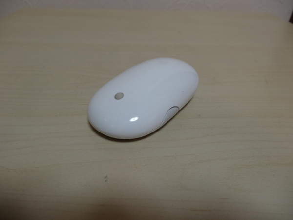 [送料無料 即決] Apple Wireless Mighty Mouse A1197 USED