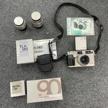 G2 【美品】CONTAX コンタックス G2 フィルムカメラ/Carl Zeiss Biogon 2.8/28/Cari Zeiss Planar 2/45/Carl Zeiss Sonnar 2.8/90/TLA140_画像1