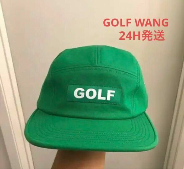 GOLF WANG ゴルフワン　ジェットキャップ　帽子