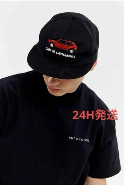 KAR L'Art de L'Automobile キャップ　帽子