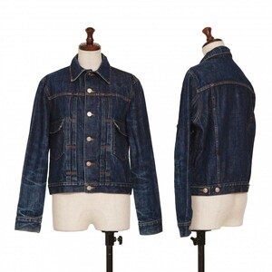 アーペーセーA.P.C. デニムジャケット インディゴS