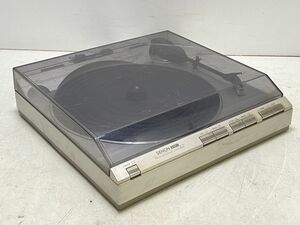 【中古動作品】DENON DP-7F レコードプレーヤー【2424010004908】