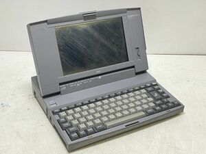 【ジャンク】NEC PC-9801nx c120【2424010004922】