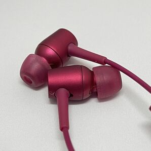 【充電不可】SONY Bluetoothイヤホン MDR-EX750BT ボルドーピンク【2423030006305】の画像2