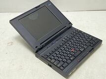 【ジャンク】IBM ThinkPad 230Cs 【2424010004946】_画像1