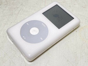 【中古】 APPLE A1099 IPOD 30GB【2424010003727】