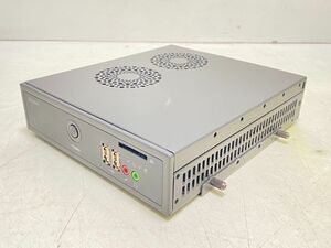 【欠品あり・中古】Shuttle ミニPC XPC DS61 ACアダプタ欠品【2424010005097】