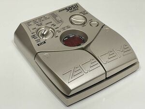 【中古】ZOOM 505ii マルチエフェクター【2423070021917】