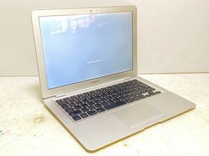 【中古】APPLE MacBook Air (Early 2008) A1237【2424020009085】