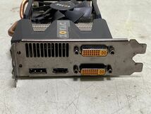 【中古】ZOTAC グラフィックボード GTX560 Ti 1GB【2424020009306】_画像4