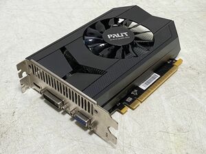 【中古】Palit グラフィックボード GTX650 1GB【2424020009245】