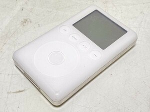 【中古】APPLE iPod A1040 20GB【2423070021849】
