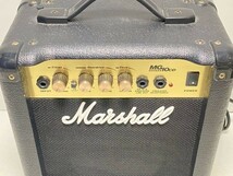 【中古】Marshall ギターアンプ コンボアンプ MG10CD【2424010003956】_画像7