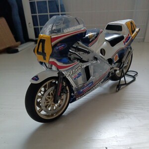 タミヤ 1/12 nsr500 グランプリレーサー 完成品