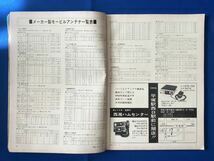 czあg0976G75　Ham ライフ　1973年1月号　特集　Nowな時代のモービルアンテナ / 1973年1月1日 / 電波新聞社_画像5