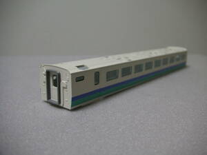 ★☆トミックス　車両ボディ・側面ガラス（485系ＨＧ　モハ485（上沼垂色）用）　１両分