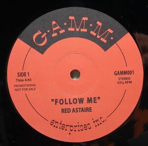 【Red Astaire Follow Me】 [♪HZ]　(R6/2)