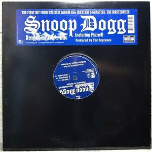 【Snoop Dogg “Drop It Like It's Hot”】 [♪HZ]　(R6/2)