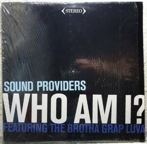 【Sound Providers “Who Am I?”】 [♪HZ]　(R6/2)