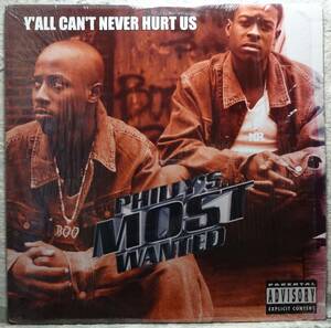 【Philly's Most Wanted “Y'All Can't Never Hurt Us”】 [♪HZ]　(R6/2)