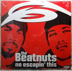 【The Beatnuts “No Escapin' This”】同盤2枚セット [♪HZ]　(R6/2)